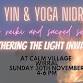 November Yin Yoga & Yoga Nidra: Gather the light event image