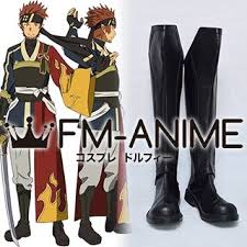 Kazuto kirito kirigaya, asuna yuuki, suguha leafa kirigaya, shino sinon asada, andrew gilbert agil mills, keiko silica ayano, rika lisbeth shinozaki, yui, gob, meliodas, roy, ike, travis touchdown and techna loggy. Fm Anime Sword Art Online 2 Klein Ryotaro Tsuboi Alfheim Online Alo Cosplay Shoes Boots