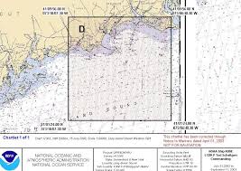 H11045 Nos Hydrographic Survey Long Island Sound