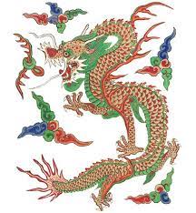 During song dynasty, it is written in book of those era that the head of chinese dragon resembles a most of the description about the chinese dragon appearance are mostly speculation by people , his claws those of an eagle, his soles those of a tiger, his ears those of a cow. Pin On Dragon