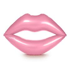 6,000+ vectors, stock photos & psd files. Pink Metallic Lip Float Funboy