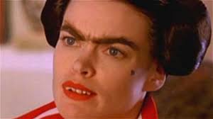 A true underdog story / cast This Dodgeball Star Is Gorgeous Once You Remove Her Fake Teeth Youtube