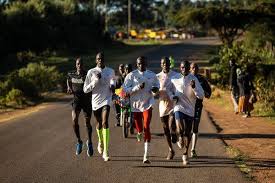 And people are trying to discredit this accomplishment because it wasn't a real race and. Eliud Kipchoge Emerges As The Philosopher King Of Running The New York Times