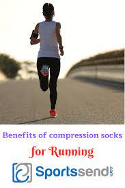 The Benefits Of Compression Socks For Running From A 5k To A Marathon Sports Send Compression Socks Running Best Socks For Running