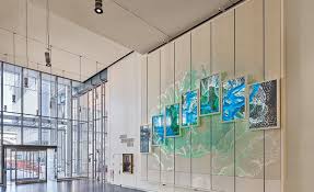 Columbia University S Arts And Science Centers By Renzo Piano Building Workshop Science Center University Art University Interior Design