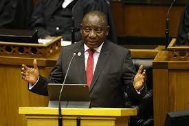 Our concerted efforts to market south africa as a prime destination. Ramaphosa S Speech Just A Pipe Dream Opposition Parties React To Sona