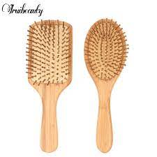 Select from premium wooden hair brush images of the highest quality. Natural Premium Wooden Bamboo Hair Brush Improve Hair Growth Wood Hairbrush Prevent Hair Loss Comb Bamboo Comb Teeth Combs Aliexpress
