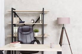 عن قرب مكتب الحد الأدنى الحديثة صورة مجا Free Photo Freepik Freephoto Design House Light Interior Design Examples Minimalist Desk Modern Minimalist
