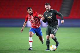 Jugador de fútbol profesional del @granadacdef instagram : Granada Midfielder Yangel Herrera On Loan From Manchester City Shortlisted As A Transfer Target By Leeds United Through It All Together