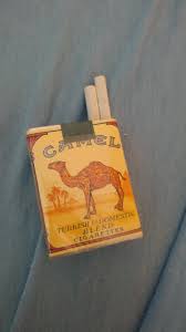 These are us made cigarettes and not limited in the amount of nicotine and tar they can deliver, like cigarettes now made in europe, canada and elsewhere. Only Got 2 Left Camel Unfiltered Cigarettes
