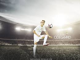 Welcome to the official facebook page of martin ødegaard! Simple Martin Odegaard Wallpaper By Dawshaxshady On Deviantart