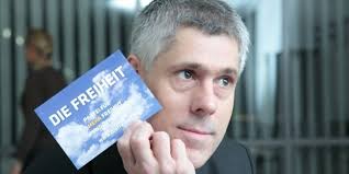 Rotermundt für "Die Freiheit": Der Bürgerfänger