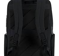 Zaino da viaggio espandibile porta PC Samsonite Image, nero