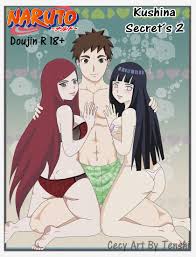 Kushina´s secret 2 comic porn | HD Porn Comics