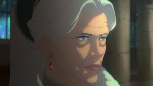 The Witcher: Nightmare of the Wolf