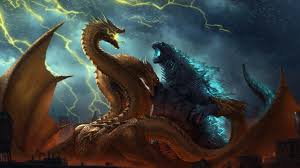 2021 filmleri aksiyon bilim kurgu filmleri gerilim türkçe altyazı filmler yabancı film izle. 2560x1440 Godzilla Vs King Ghidorah King Of The Monsters 1440p Resolution Wallpaper Hd Movies 4k Wallpapers Images Photos And Background Wallpapers Den