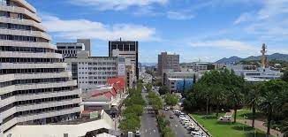The population of windhoek in 2020 was 431,000 which is growing continually due to an influx from all over namibia. Windhoek Namibia 1840