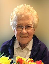 Obituary information for Jean Marie McColough