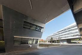 Science Park Linz Johannes Kepler University E Architect