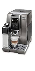 Find the perfect cup of coffee at home. De Longhi Automatic Coffee Machine Automatic Coffee Machine Silver Ecam65055ms Espresso Cappuccino Machines Amazon Com Au