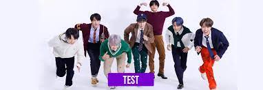Juego de vestir a bts. Test Que Integrante De Bts Eres Kpoplat