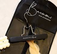 Hair Extension Storage Zipper Bag
