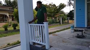 Check spelling or type a new query. Proses Memasang Pagar Beranda Di Kg Mahogany Home Decor Facebook