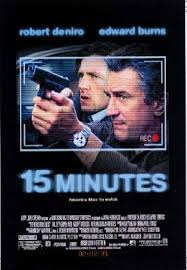 His job goes sour when he gets caught on security camera tape. Watch 15 Minutes Free Online Full Movie Megashare Mrsspacemonkey