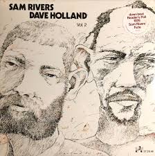 Sam Rivers Discography: Vinyl, CDs, & More
