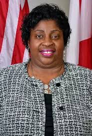 Cynthia S. Pearson, Commissioner of Pike County, AL for District 5