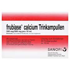 Unser körper ist ein meisterwerk: Erfahrungen Zu Frubiase Calcium 350mg 500mg 20 Stuck N1 Medpex Versandapotheke