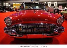 Image result for Seminole Red 1956 Buick