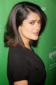 صور تجنن للفنانة الامريكية سلمى حايك beauty salma hayek hair hair beauty