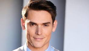 Adam Newman Returns Mark Grossman Joins The Young And The Restless As Victor S Son Adam Newman Young The Restless Eileen Davidson