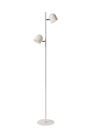 Skanska Stehlampe Led Dim 2x5w 2700k Weiss