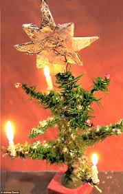 Peace be still homecoming classics vol. Tiny Christmas Tree That Gave The Nazis Prisoners Hope Survivor Still Lights Candles 78 Years After Receiving Gift From His Parents Daily Mail Online