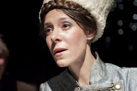 Natalie Renaud-Claus, actriz (qualifyer)