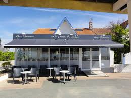 Le Grain De Sable Chatelaillon Plage Menu Prix Restaurant Avis Tripadvisor