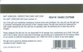 Check spelling or type a new query. Gift Card Kay Jewelers Kay Jewelers United States Of America Col Us Kj 001