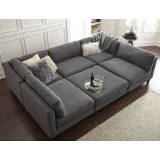 For questions or financing options, talk to a macy's furniture and mattress expert. Chelsea 120 Wide Symmetrical Modular Sectional Sofa Design Modular Couch Furniture