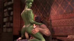 Deadpool gives his BIG DICK to Beast Boy