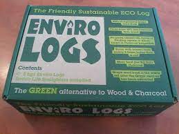 New Into The Uk Enviro Logs Compressed Grape Seeds Grapes Grapeseed Homekeeping