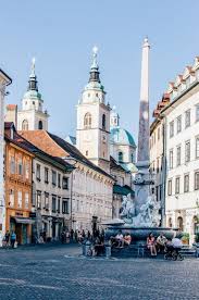 Ljubljana Reisetipps Fur Deine Stadtereise In Die Slowenische Hauptstadt Ljubljana Italien Urlaub Reisen