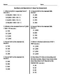 Grammar worksheets for grade 1. 3rd Grade Math Assessment 3 Nbt 1 3 Nbt 2 3 Nbt A 1 3 Nbt A 2 Math Assessment Math Assessment Third Grade 4th Grade Math Worksheets