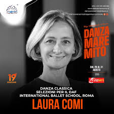 Il Maestro Bruce Michelson con noi anche quest' anno con le sue preziose  lezioni di Repertorio Kylián!un'occasione unica di studio per i nostri  allievi! Maître de Ballet Internazionale. Già Solista Nederland Dance