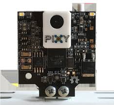 Indoor triangulation system using vision sensors