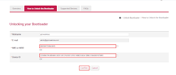 With the use of an unlock code, which you must obtain from your wireless provid. How To Unlock Bootloader On Lg Phones Official Method