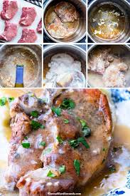 Photos of frozen pork chops in the instant pot®. Sumptuous Instant Pot Pork Chops Gonna Want Seconds