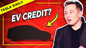 The tesla federal tax credit is slowly cruising into the sunset. Cheaper Teslas All About The Ev Tax Credit Proposal Tesla Driver Monitoring Semiconductor Fab Youtube