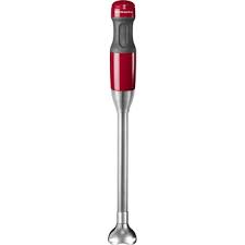 Kitchenaid that, if your blender should fail within the first year of ownership, kitchenaid will arrange to deliver an identical or comparable replacement to your door free of charge and arrange to have your failed blender. Buy Kitchenaid 5khb2571 5 Speed Hand Blender Empire Red Online